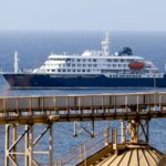 Megaoperativo sanitario en Tenerife por la llegada del crucero con brote de hantavirus