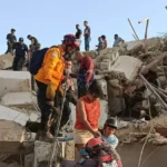Los terremotos en Venezuela ya dejaron 1.719 muertos y más de 5.000 heridos