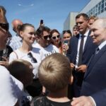 Vladimir Putin visitó las islas Kuriles y desató un duro cruce diplomático con Japón