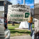 Paro y movilización de residentes y concurrentes porteños: marchan al Ministerio de Salud